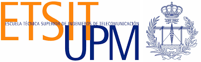 Logotipo Escuela Técnica Superior de Ingenieros de Telecomunicaciones